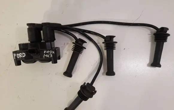 High voltage ignition coil