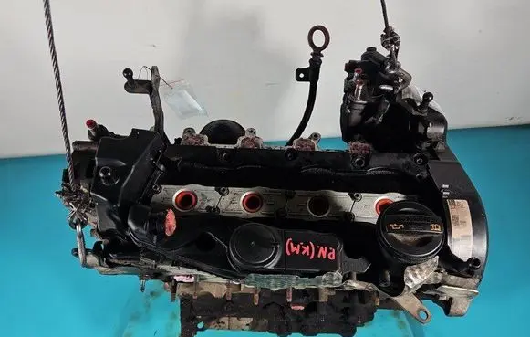 Volkswagen Tiguan Engine CBA IMPRK1480465