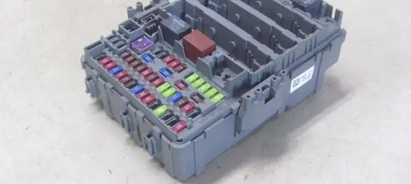 Fuse box set