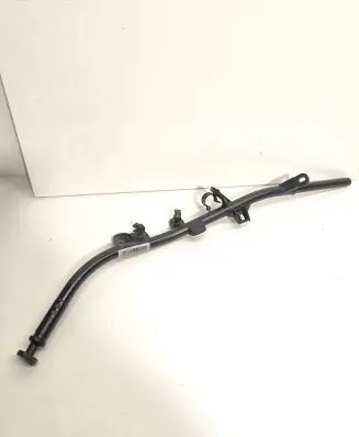 Oil level dip stick