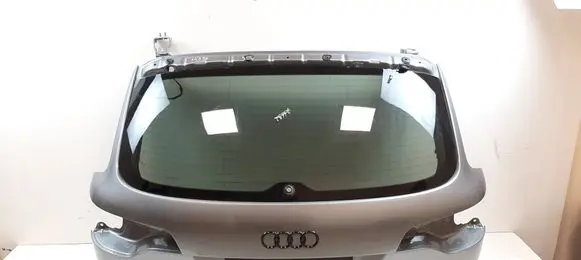 Audi Q7 4L Tailgate/trunk/boot lid