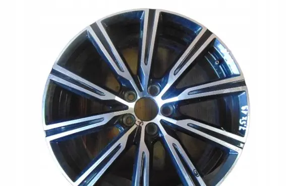 Volvo XC60 R19 alloy rim 31680357
