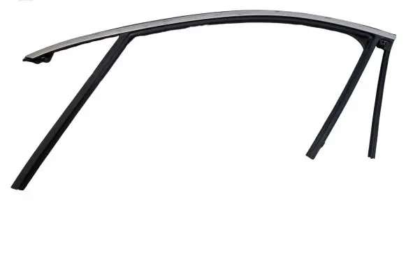 Ford Escape IV Rubber seal front door window/glass 300720HSS LH2BRT 52770414