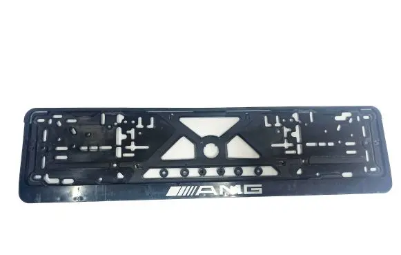 Mercedes-Benz R W251 Number Plate Surrounds Holder Frame 420769