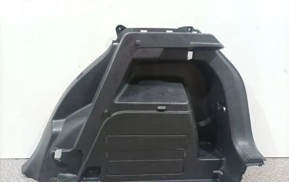 Skoda Fabia Mk3 (NJ) Front door card panel trim 6V6867428C