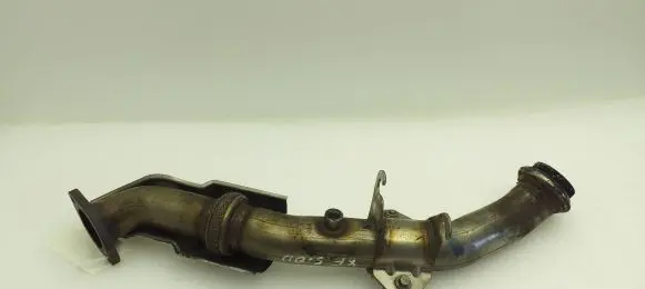 Jaguar XF X250 Muffler/silencer 9X235E212AC 9X235K291AA