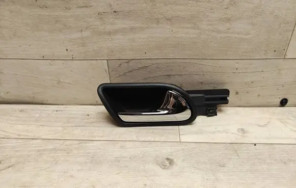 Volkswagen Golf V Rear door interior handle 1K4839114B
