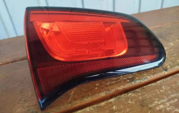Citroen C3 Tailgate rear/tail lights 9685225580