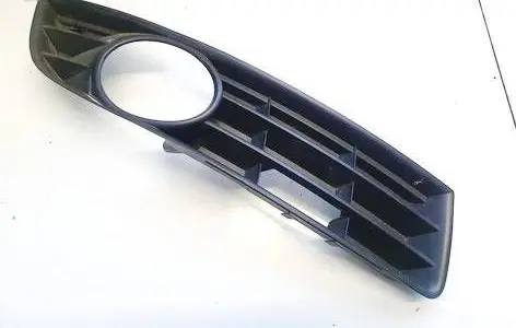 Volkswagen PASSAT B6 Front bumper lower grill 3C0853666A