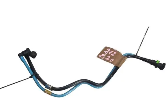 Mercedes-Benz E W212 Fuel line pipe A2124701664