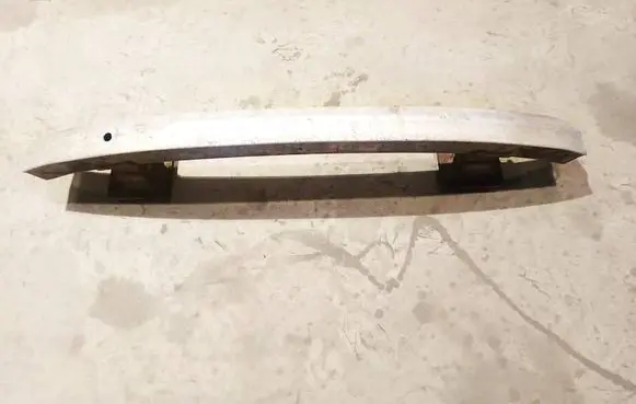 Rear beam