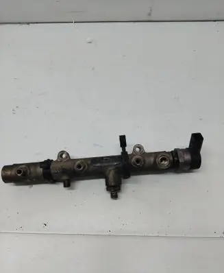 Audi A6 S6 C6 4F Fuel main line pipe 059130090J F00R001823