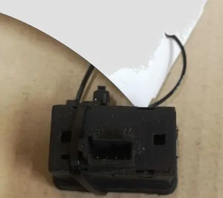 BMW 5 E39 Electric window control switch 8368974