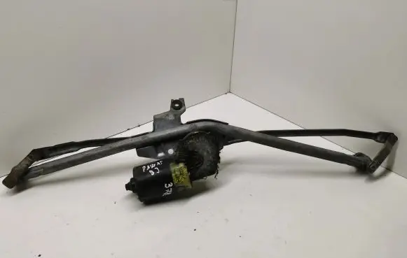 Volkswagen PASSAT B3 Front wiper linkage 357955113C 403668