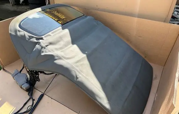 Audi A5 Convertible roof soft/hard top 8W7871011