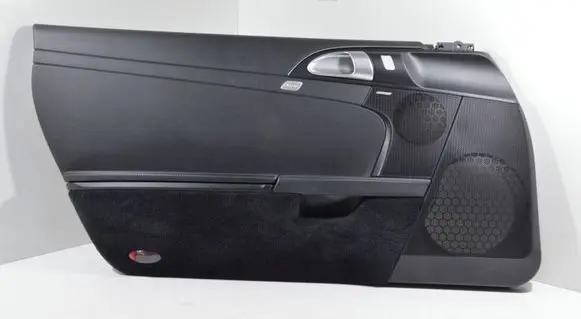 Porsche Cayman 987 Front door card panel trim 99755520100