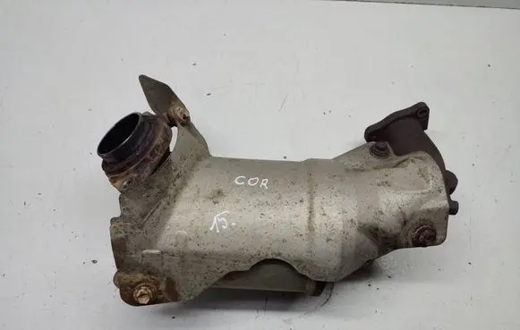 Toyota Corolla E120 E130 Catalyst/FAP/DPF particulate filter 2706