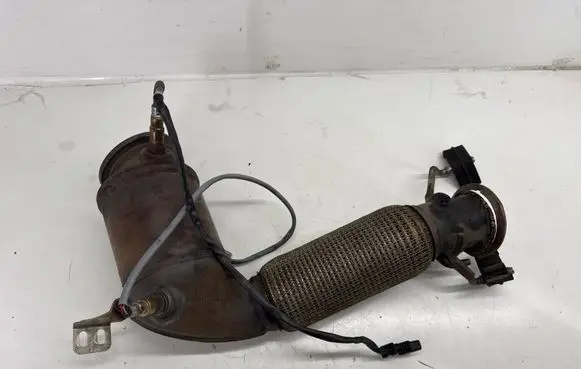 BMW X1 F48 F49 Catalyst/FAP/DPF particulate filter 8620206 18328620206
