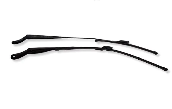Peugeot 208 I Windshield/front glass wiper blade 9673291980 9673292080