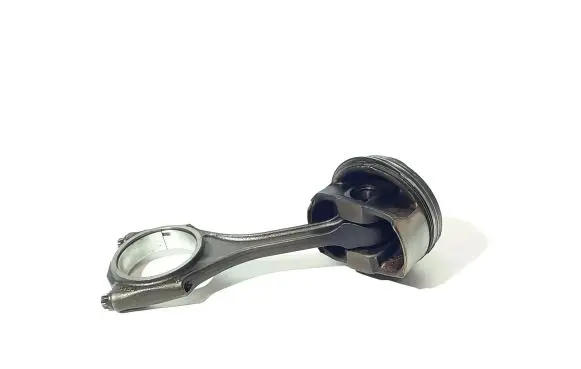 Audi A5 8T 8F Piston with connecting rod R6ED 06EP