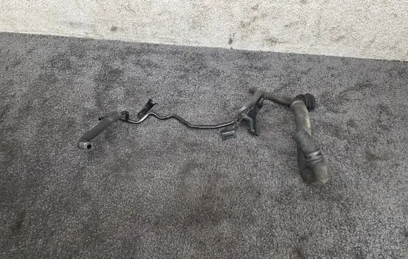 Seat Leon (5F) Engine coolant pipe/hose 04L121030 5Q0122291P
