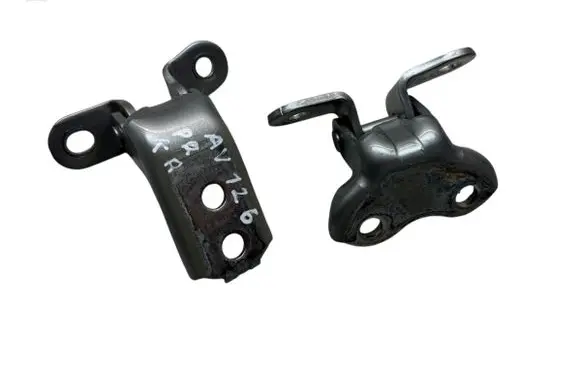 Toyota Avensis T270 Front door hinge set 6872002060 6874002050