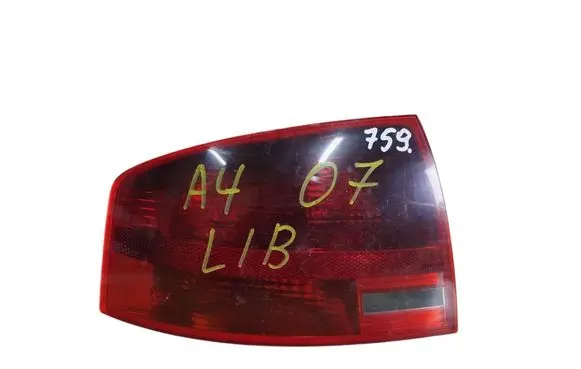 Audi A4 S4 B7 8E 8H Rear/tail lights 965037 L965069