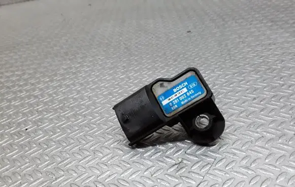 Fiat Doblo Air pressure sensor 0281002845