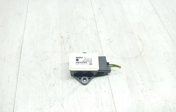 Peugeot 508 ESP acceleration yaw rate sensor 9664661580 0265005765