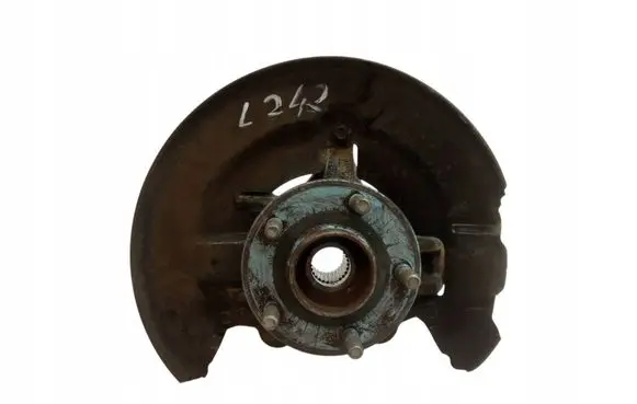 Ford Focus Front wheel hub spindle knuckle