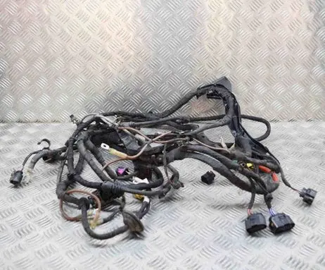 Volkswagen ID.3 Engine installation wiring loom 12E010867N