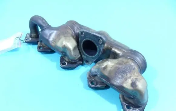 Audi A8 S8 D3 4E Exhaust manifold 057253034L IMPRK1268218