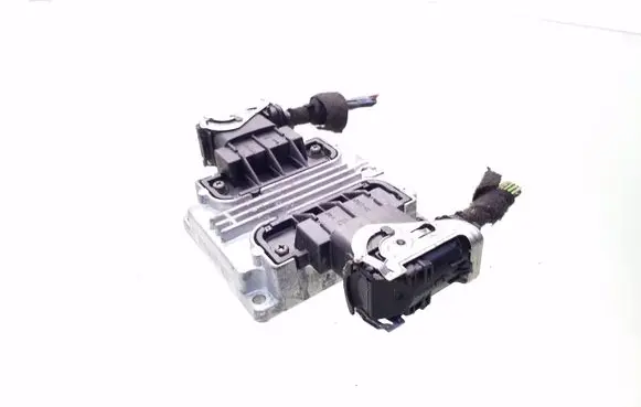 Opel Signum Gearbox control unit/module 55353020 W0IB004297