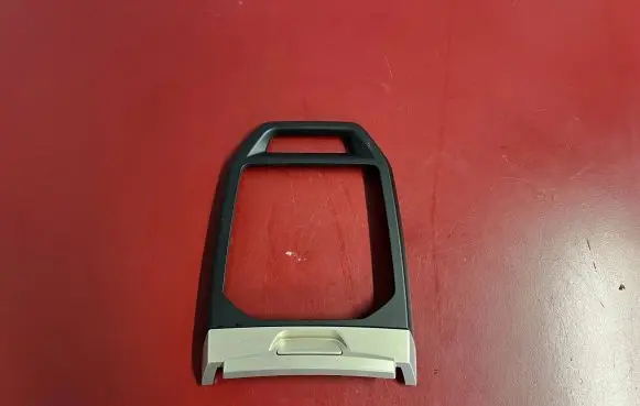 BMW iX Other center console (tunnel) element 9490590