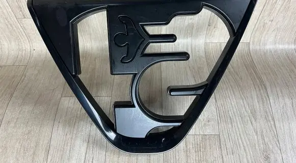 Alfa Romeo Junior Front bumper upper radiator grill 156174207