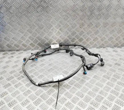 Land Rover Range Rover Evoque L551 Parking sensor (PDC) wiring loom M8D215B484BB