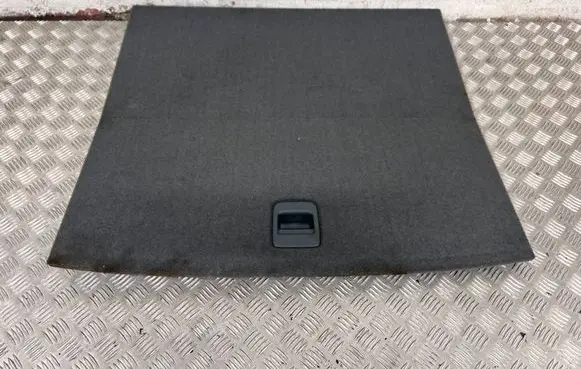 Audi Q5 SQ5 Trunk/boot floor carpet liner 8R0861531A