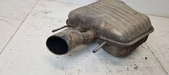 Saab 9-3 Ver2 Rear muffler/silencer tail pipe 12796197