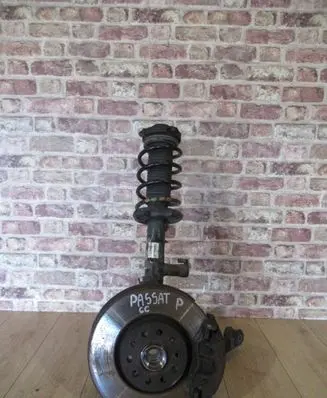 Volkswagen PASSAT CC Rear wheel hub