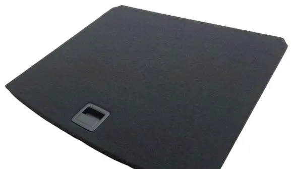 Volkswagen Tiguan Trunk/boot mat liner 571858855A