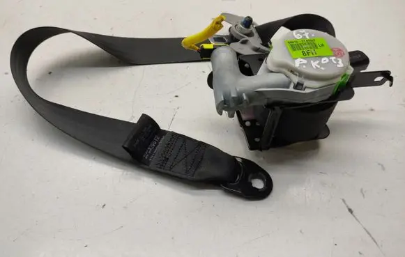 KIA Optima Front seatbelt 888102T40087 120612 0540288