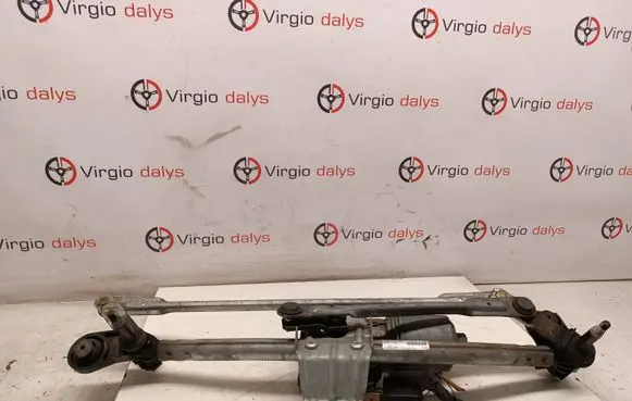Audi A3 S3 8V Front wiper linkage and motor 8V1955023D