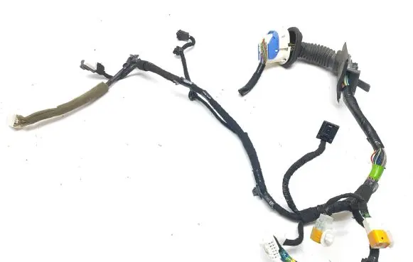 Mazda 6 Front door wiring loom GHP967200D 00014 84DZ82