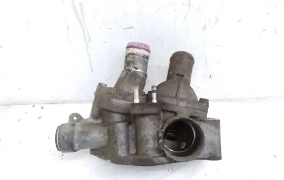 Thermostat/thermostat housing