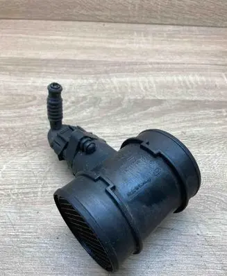 Opel Zafira A Mass air flow meter 0281002180