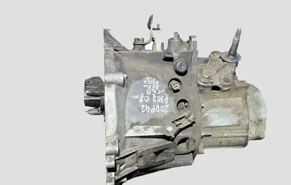 Peugeot 308 Manual 5 speed gearbox 20DP42 9680886910 2263875