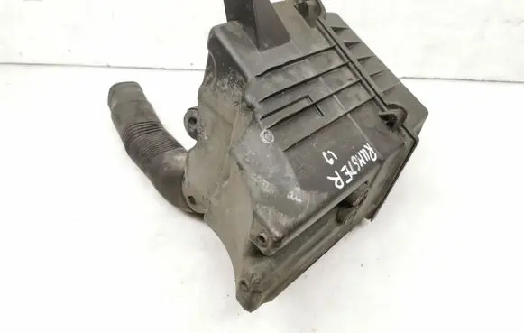 Skoda Roomster (5J) Air filter box 6Q0129601AR