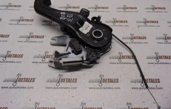 Mercedes-Benz GL X164 Handbrake/parking brake lever assembly A1644200784