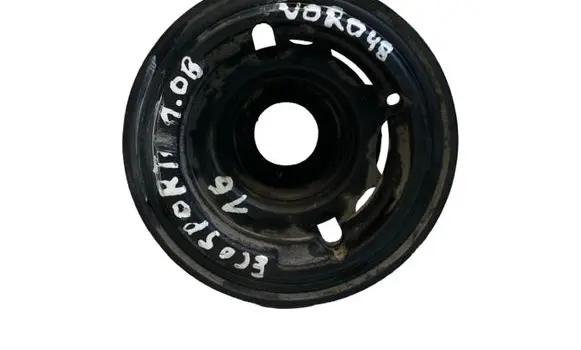 Ford Ecosport Crankshaft pulley CM566316GC 35215