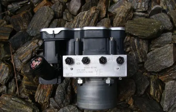 Toyota Yaris XP210 ABS Pump 44540-0D780 445400D780 970448
